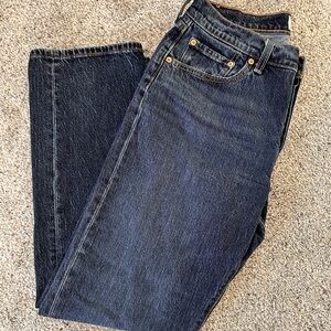Women’s Levi’s 501 Curve Jeans